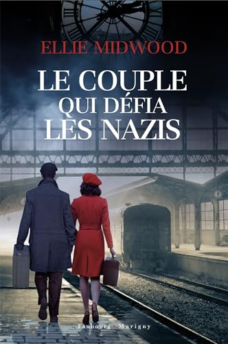 Le Couple qui défia les Nazis book cover