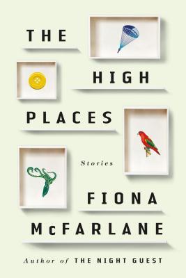 The High Places book cover
