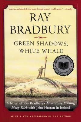 Green Shadows, White Whale book cover