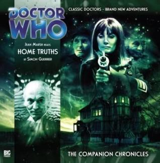 Doctor Who book cover