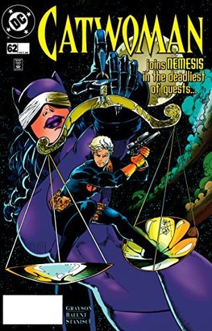 Catwoman (1993-2001) #62 book cover