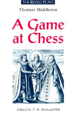 A Game at Chess book cover