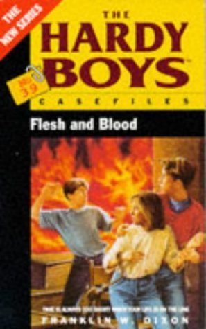 Flesh and Blood book cover