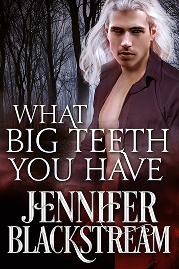 What Big Teeth You Have book cover
