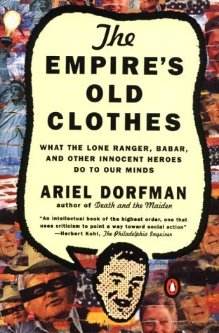 The Empire's Old Clothes book cover