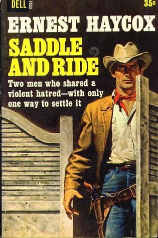 Saddle and Ride book cover