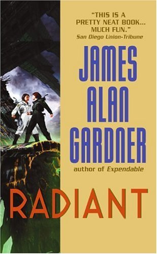 Radiant book cover