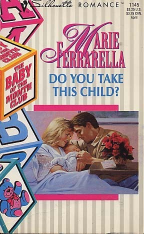 Do You Take This Child? book cover