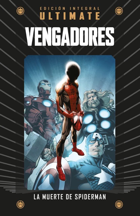 Ultimate 46 book cover