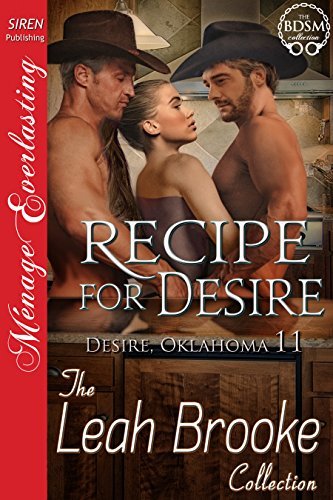 Recipe for Desire book cover