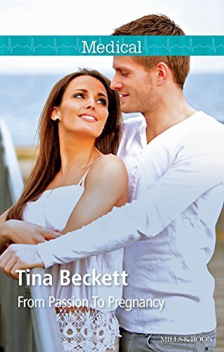 From Passion To Pregnancy book cover