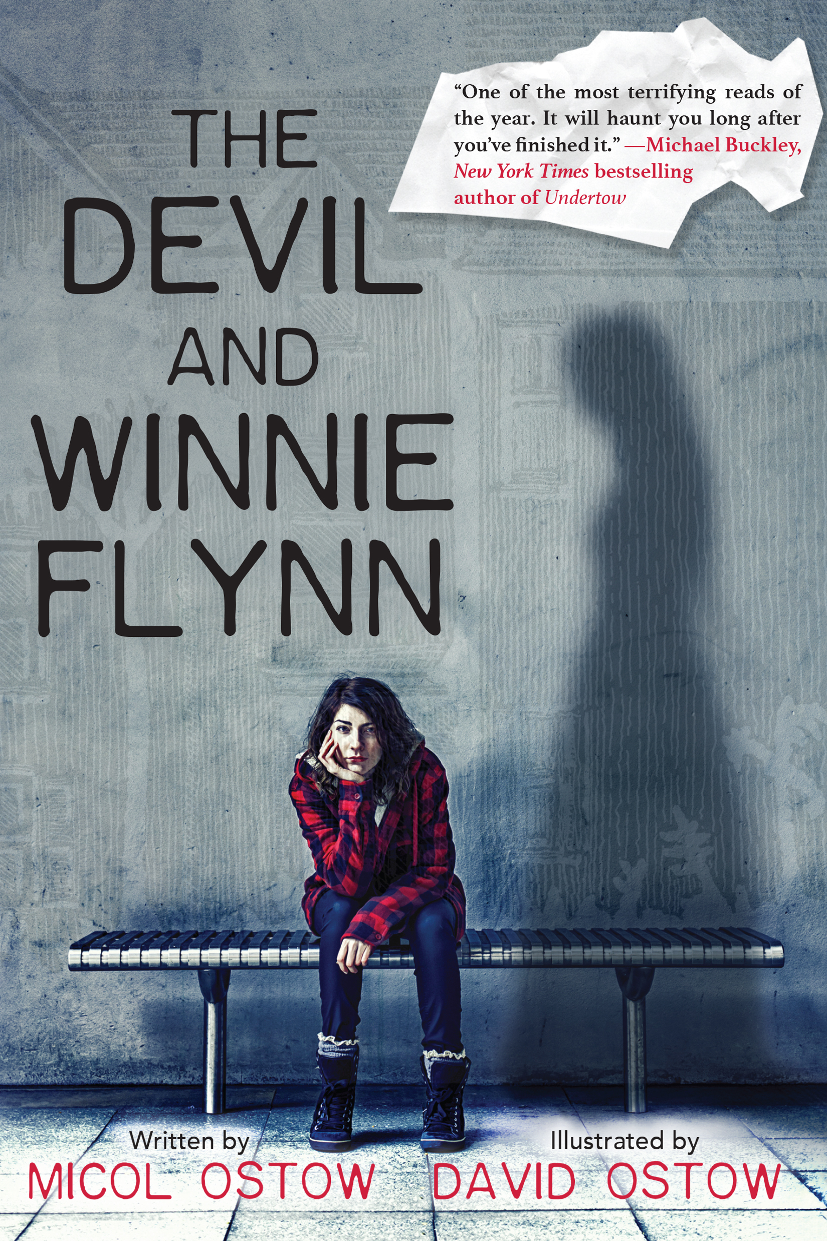 The Devil and Winnie Flynn book cover
