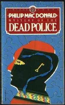 Mystery of the Dead Police book cover