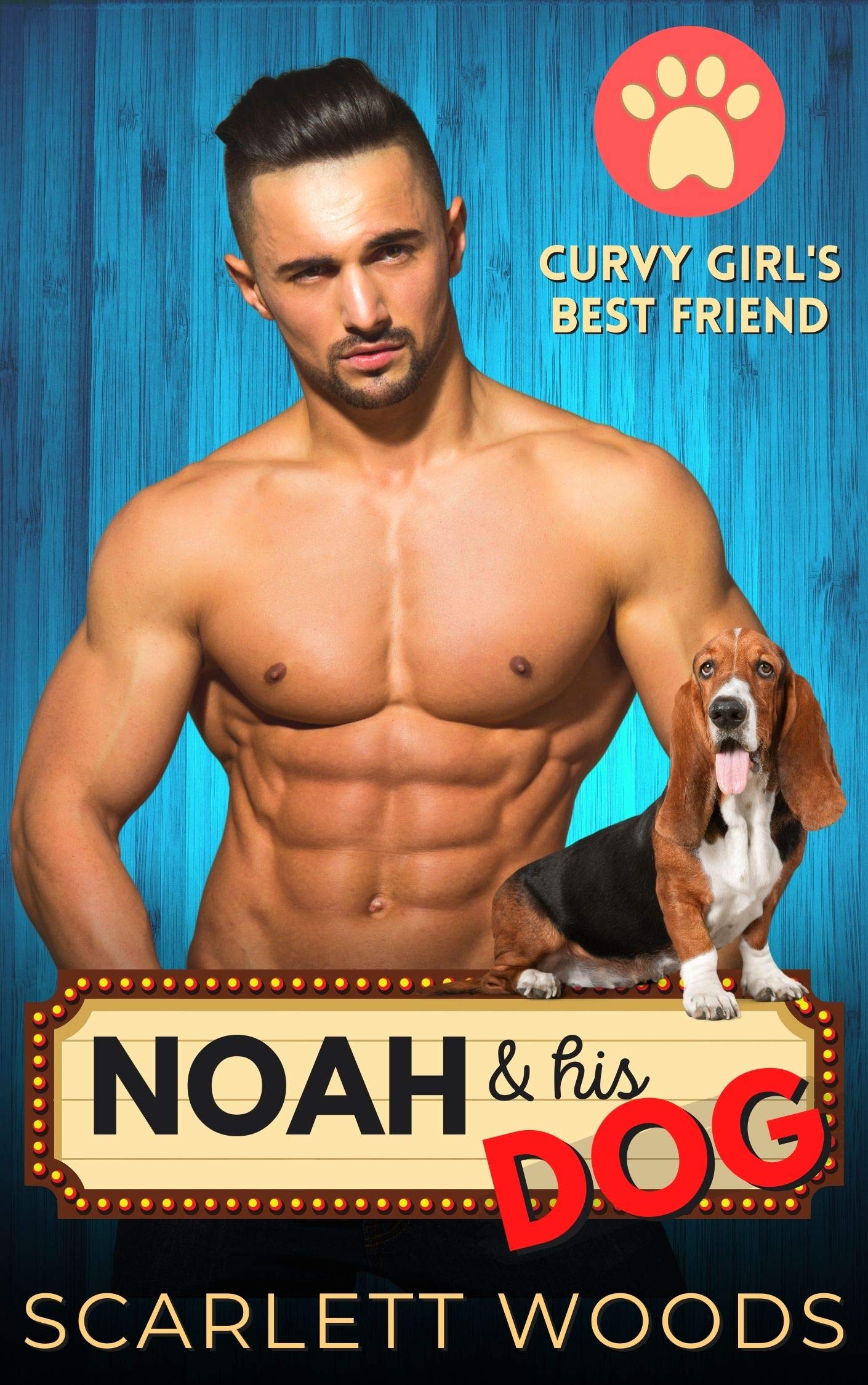 Noah & His Dog book cover