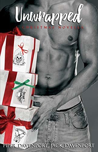 Unwrapped book cover