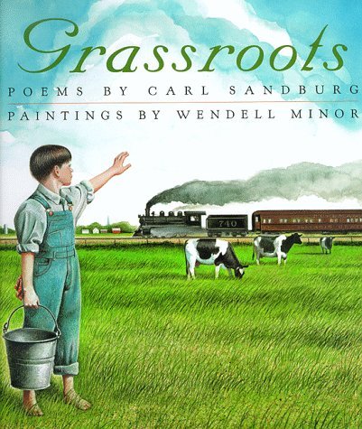 Grassroots book cover