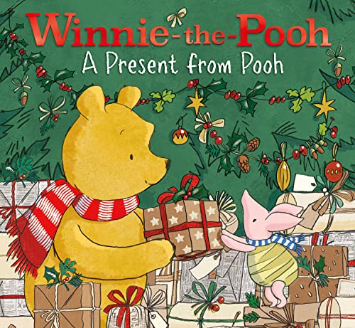 Winnie-the-Pooh book cover
