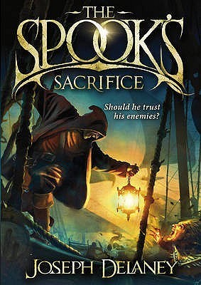 The Last Apprentice book cover