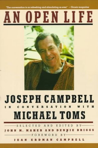 An Open Life book cover