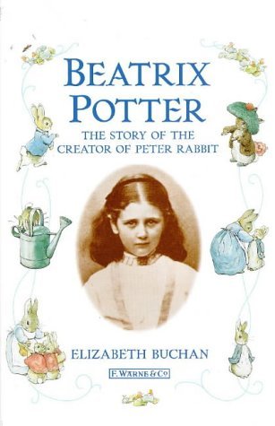 Beatrix Potter book cover