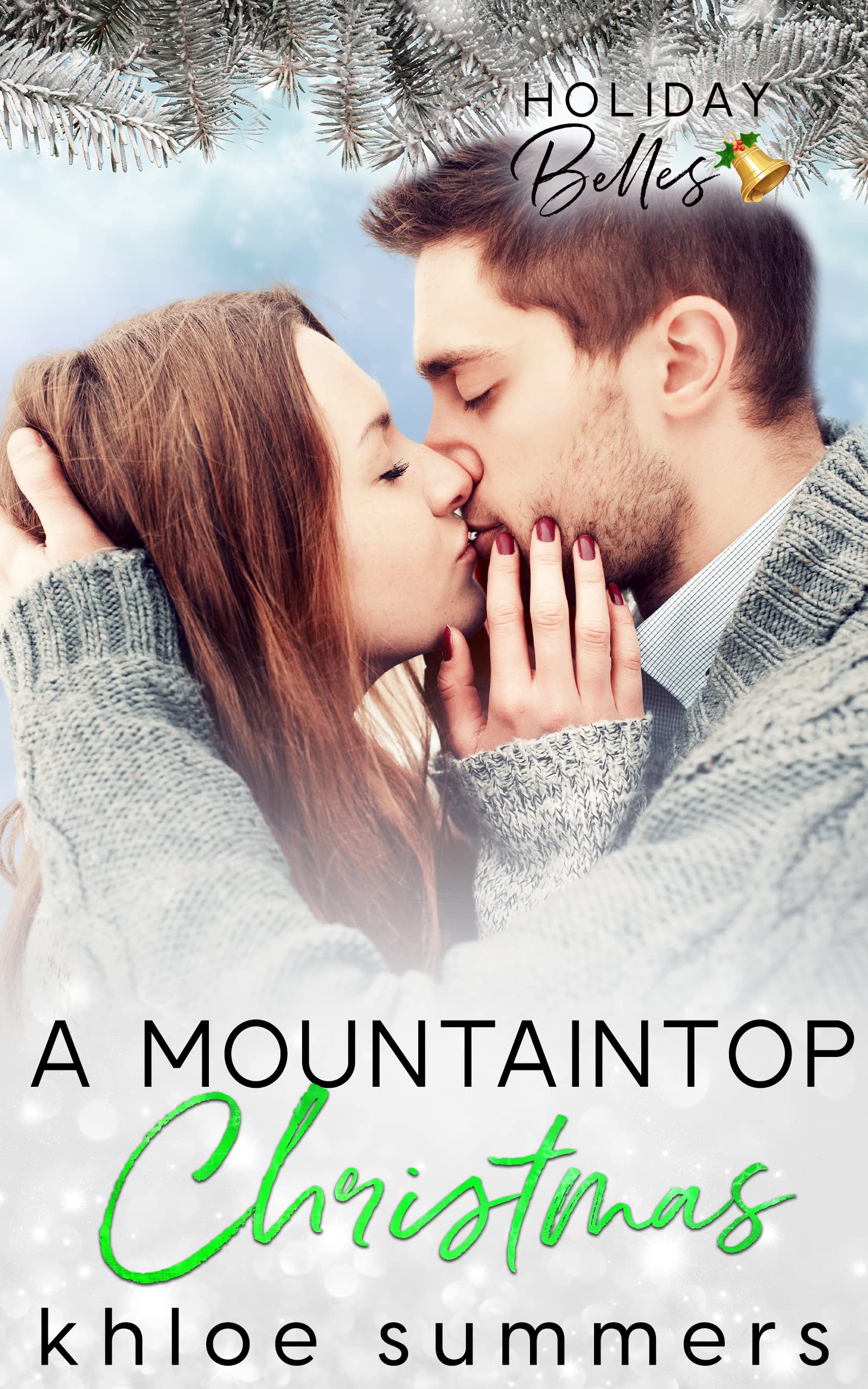 A Mountaintop Christmas book cover
