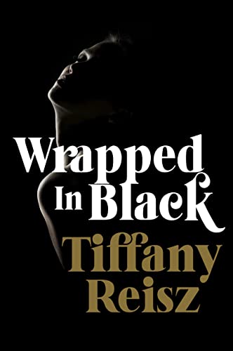 Wrapped in Black book cover