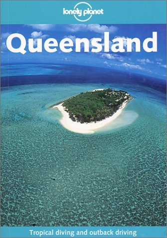 Queensland book cover
