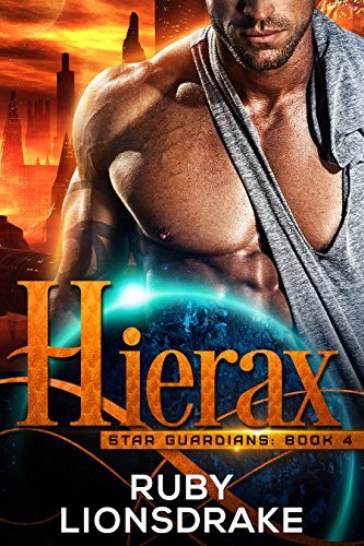 Hierax book cover
