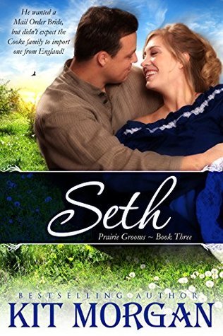 Prairie Grooms book cover 3