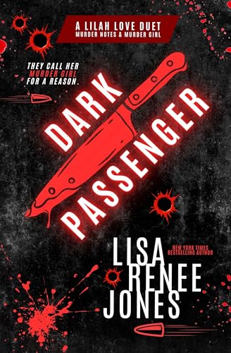 Dark Passenger book cover