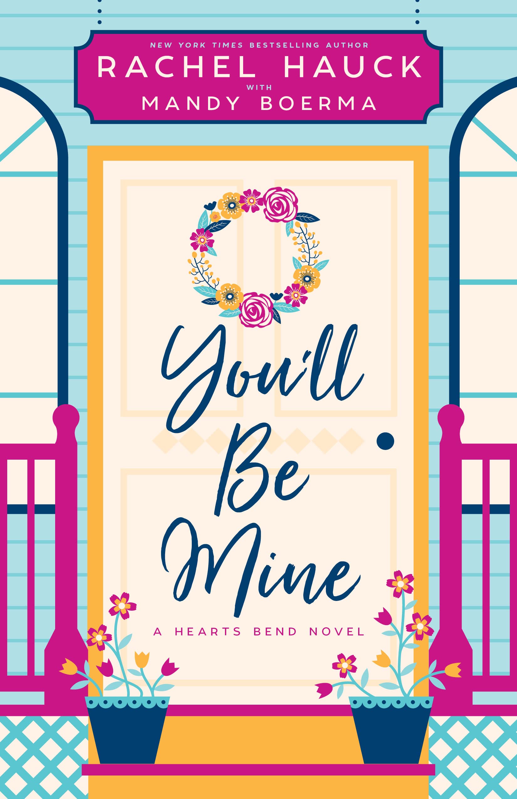 Hearts Bend Collection book cover 2