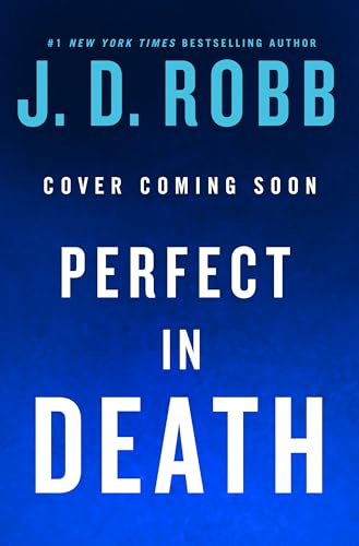 Perfect in Death book cover