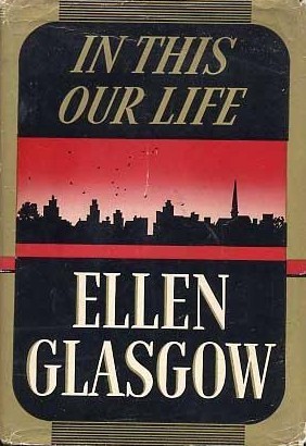 In This Our Life book cover