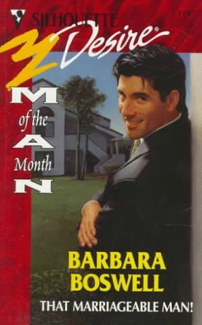 That Marriageable Man! book cover