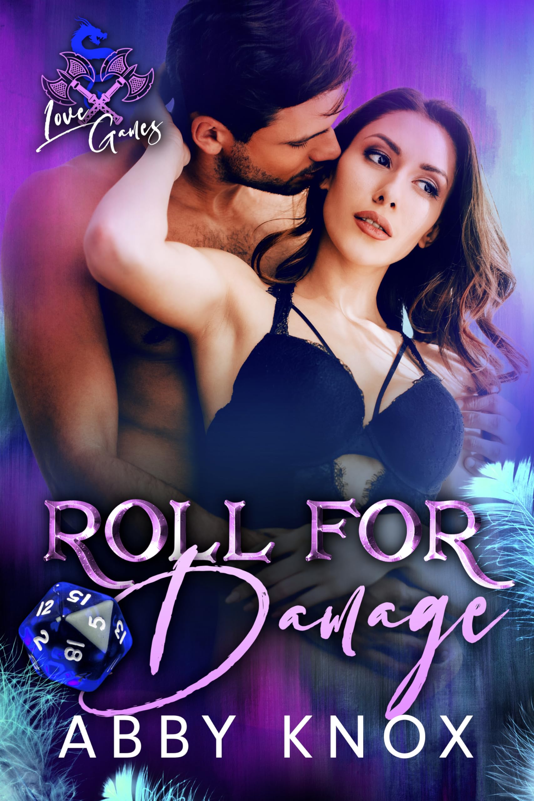 Love Games book cover 2