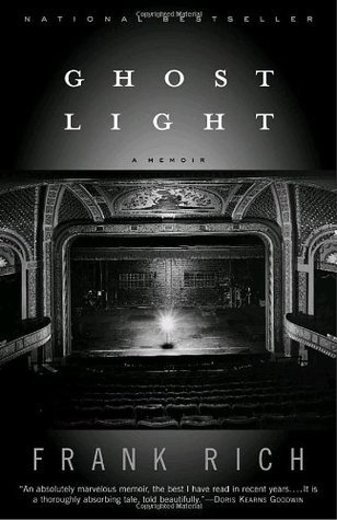 Ghost Light book cover