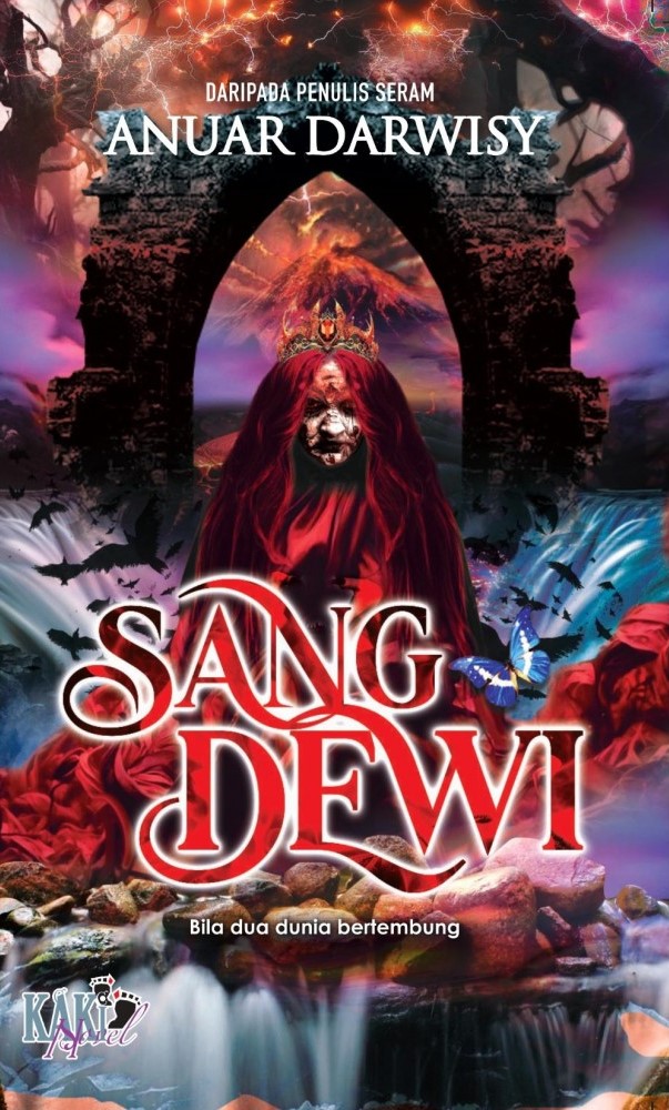 Sang Dewi book cover