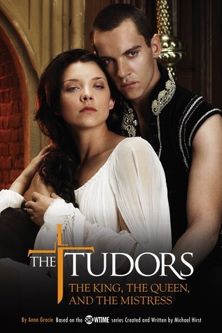 The Tudors book cover 1