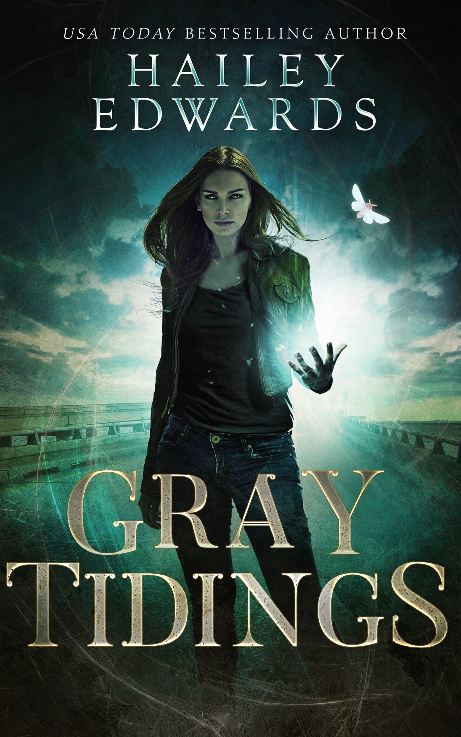 Gray Tidings book cover