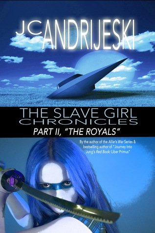 The Slave Girl Chronicles book cover 2