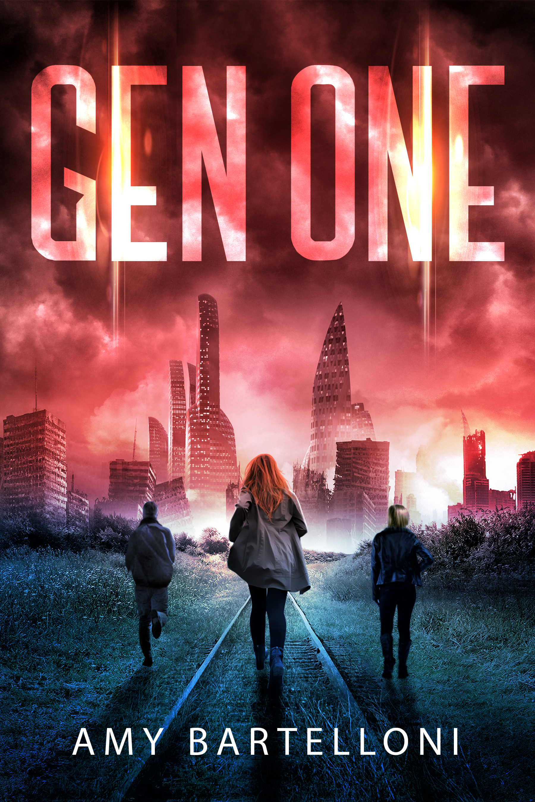 Gen One book cover