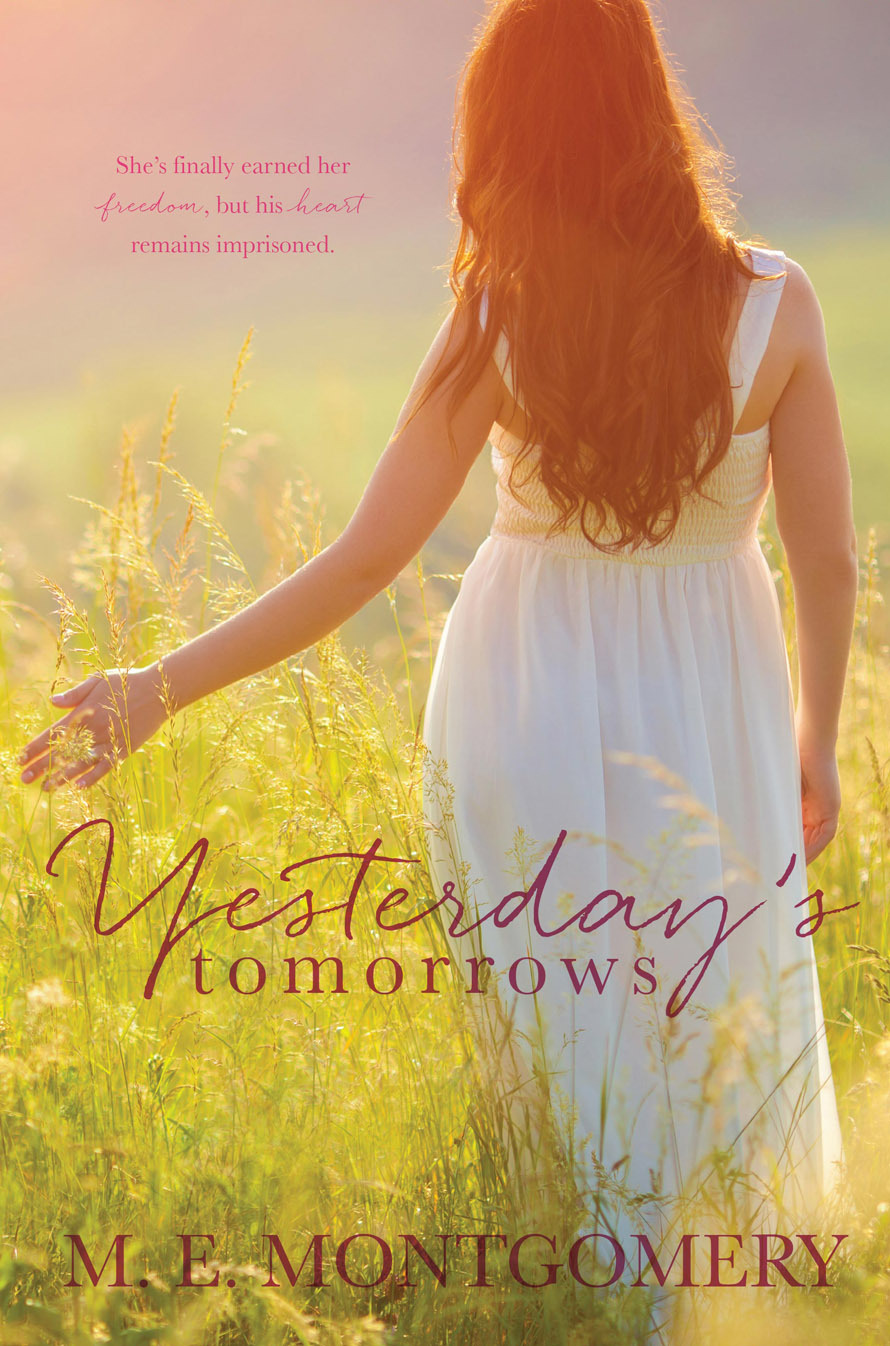 Yesterday's Tomorrows book cover
