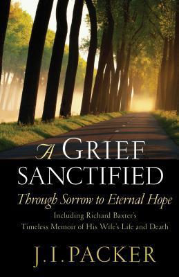 A Grief Sanctified book cover