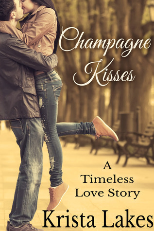 Champagne Kisses book cover