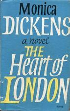 The Heart of London book cover