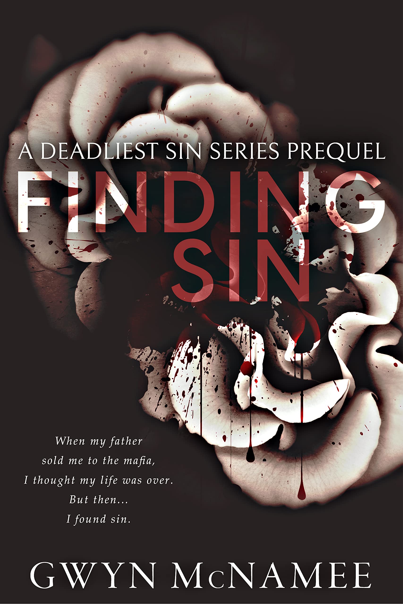 The Deadliest Sin book cover 1