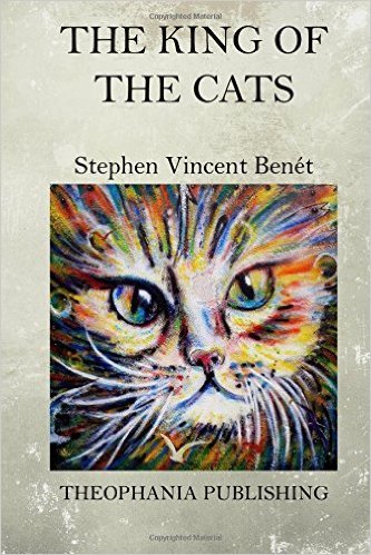 The King of the Cats book cover