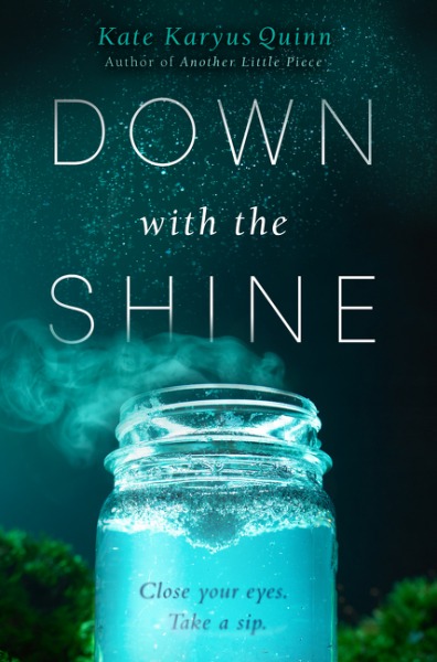 Down with the Shine book cover