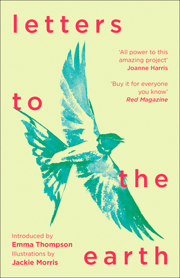 Letters to the Earth book cover
