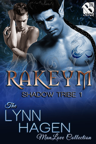 Shadow Tribe book cover 1